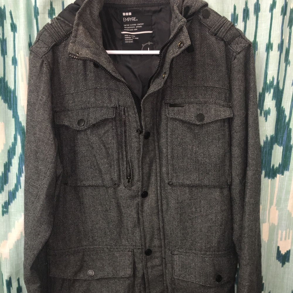 Jacket/peacoat